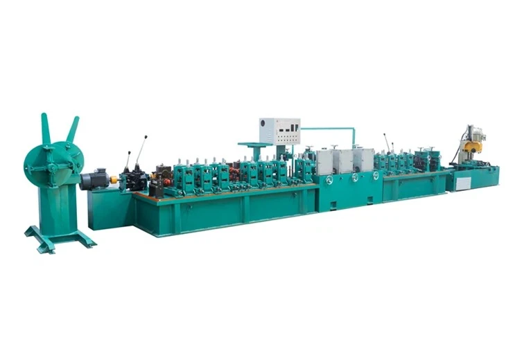 TIG Welded Stainless Steel Pipe Production Line TIG Welded Stainless Steel Pipe Production Line