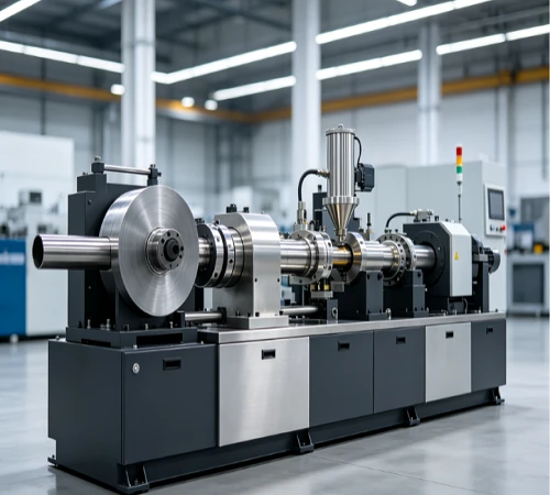 Me Diameter Stainless Hlau Tube Mill