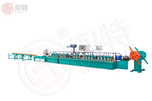 Kho Mob Stainless Hlau Tube Ntuag Mill Tshuab|Precision Tube Manufacturing Khoom siv